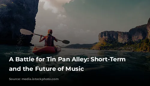 A Battle for Tin Pan Alley: Short-Term Rentals and the Future of Music