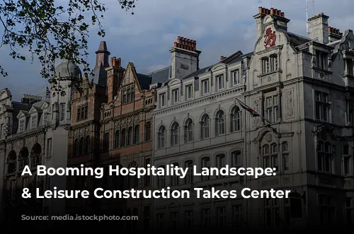 A Booming Hospitality Landscape: Hotels & Leisure Construction Takes Center Stage