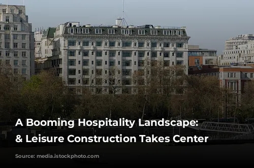 A Booming Hospitality Landscape: Hotels & Leisure Construction Takes Center Stage