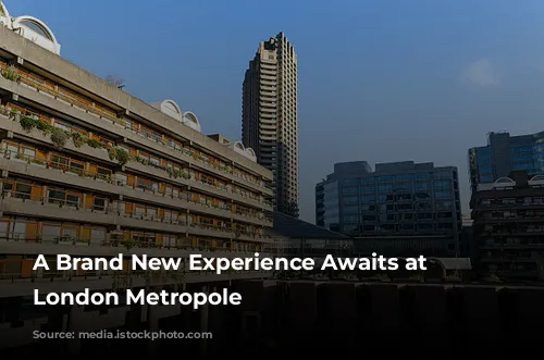 A Brand New Experience Awaits at Hilton London Metropole