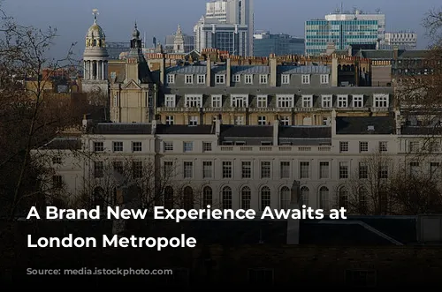 A Brand New Experience Awaits at Hilton London Metropole