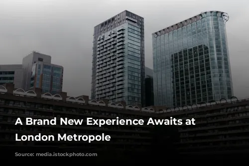 A Brand New Experience Awaits at Hilton London Metropole