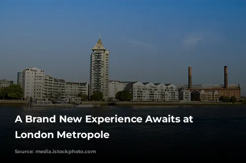 A Brand New Experience Awaits at Hilton London Metropole