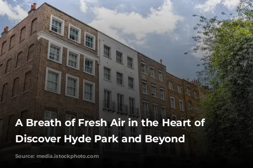 A Breath of Fresh Air in the Heart of London: Discover Hyde Park and Beyond