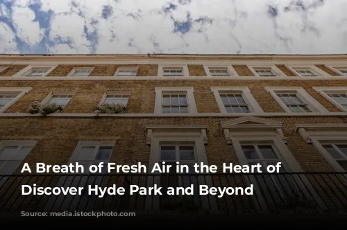 A Breath of Fresh Air in the Heart of London: Discover Hyde Park and Beyond