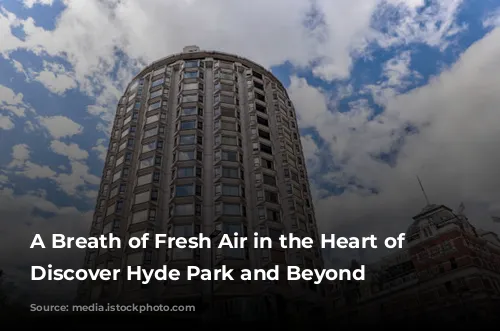 A Breath of Fresh Air in the Heart of London: Discover Hyde Park and Beyond