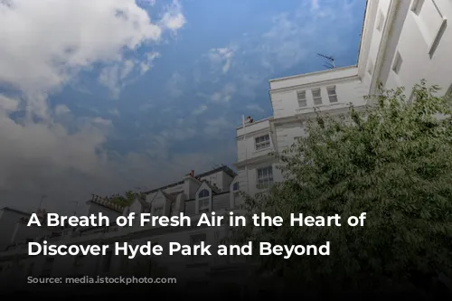 A Breath of Fresh Air in the Heart of London: Discover Hyde Park and Beyond