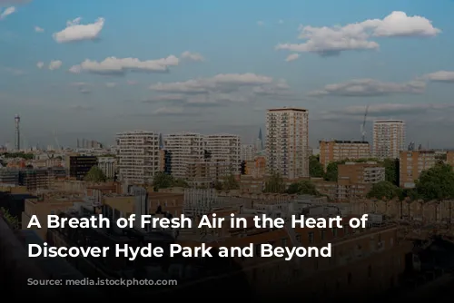 A Breath of Fresh Air in the Heart of London: Discover Hyde Park and Beyond