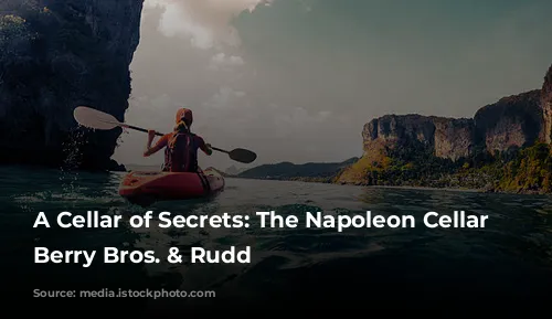 A Cellar of Secrets: The Napoleon Cellar at Berry Bros. & Rudd