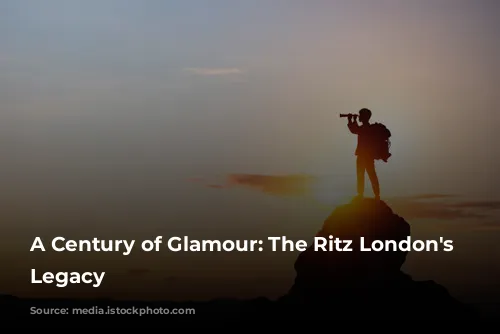 A Century of Glamour: The Ritz London's Enduring Legacy