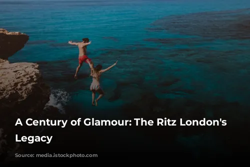 A Century of Glamour: The Ritz London's Enduring Legacy