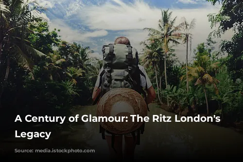 A Century of Glamour: The Ritz London's Enduring Legacy