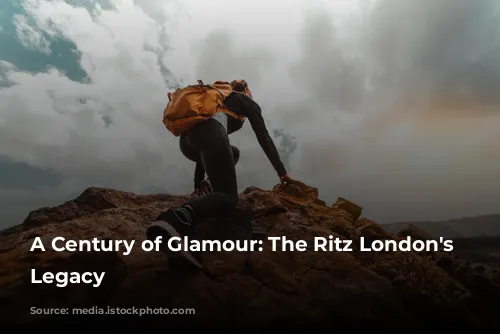 A Century of Glamour: The Ritz London's Enduring Legacy