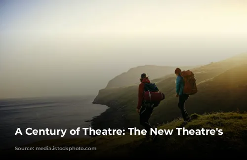 A Century of Theatre: The New Theatre's Transformation