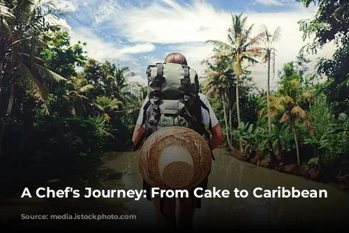 A Chef's Journey: From Cake to Caribbean Cuisine