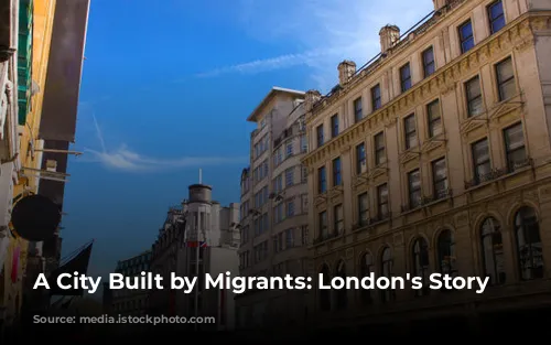 A City Built by Migrants: London's Story