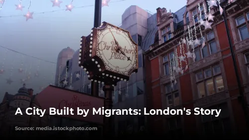 A City Built by Migrants: London's Story