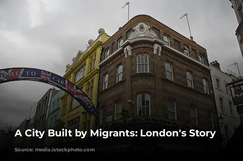 A City Built by Migrants: London's Story