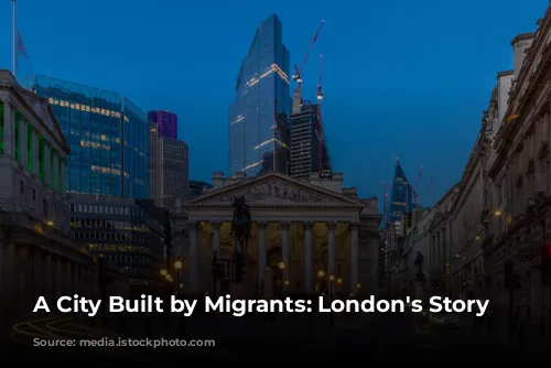 A City Built by Migrants: London's Story