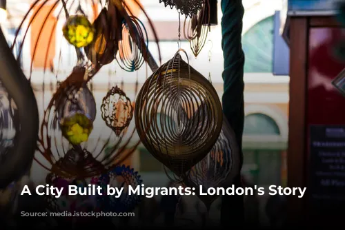 A City Built by Migrants: London's Story