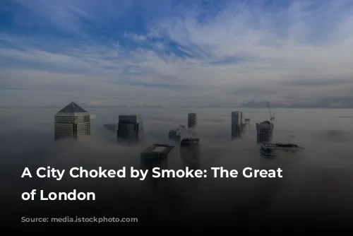 A City Choked by Smoke: The Great Smog of London