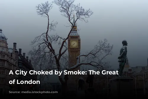 A City Choked by Smoke: The Great Smog of London