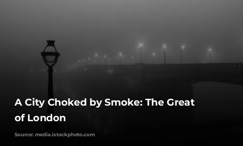 A City Choked by Smoke: The Great Smog of London