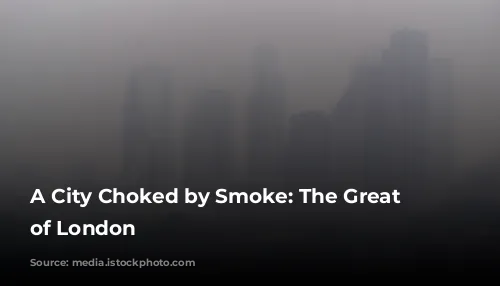 A City Choked by Smoke: The Great Smog of London