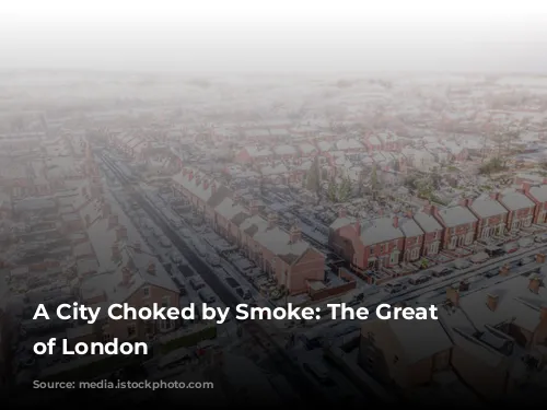 A City Choked by Smoke: The Great Smog of London