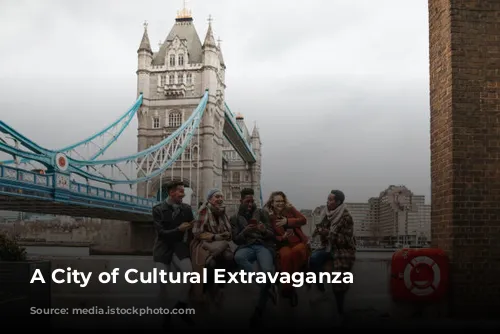 A City of Cultural Extravaganza