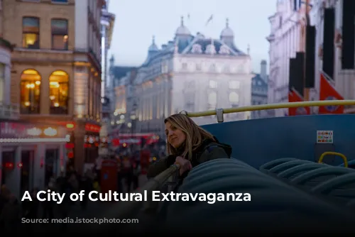 A City of Cultural Extravaganza