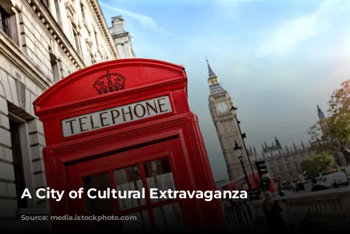 A City of Cultural Extravaganza