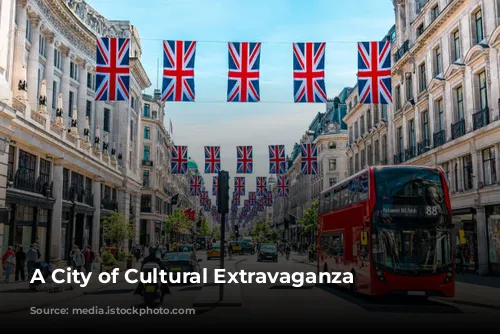 A City of Cultural Extravaganza