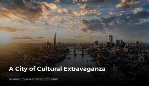 A City of Cultural Extravaganza