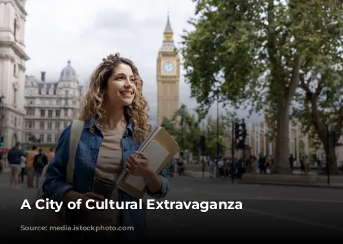 A City of Cultural Extravaganza