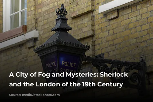 A City of Fog and Mysteries: Sherlock Holmes and the London of the 19th Century