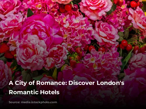 A City of Romance: Discover London's Most Romantic Hotels