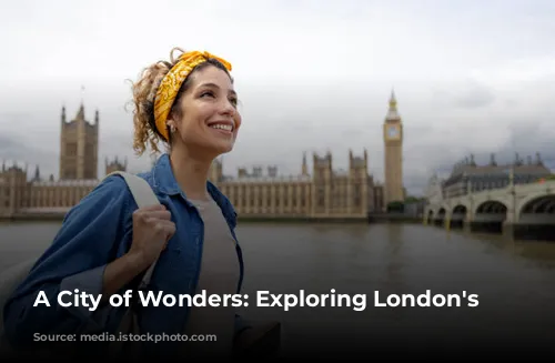 A City of Wonders: Exploring London's Charm