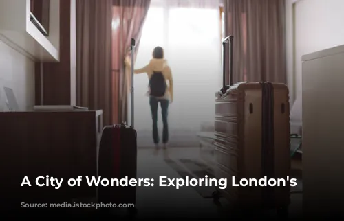 A City of Wonders: Exploring London's Charm