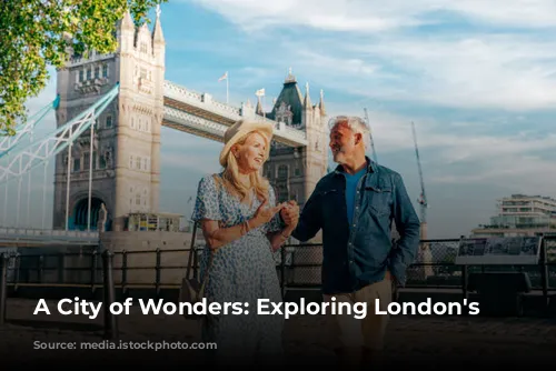 A City of Wonders: Exploring London's Charm