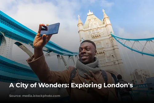 A City of Wonders: Exploring London's Charm