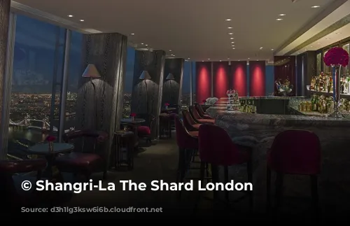 © Shangri-La The Shard London