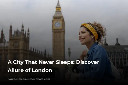 A City That Never Sleeps: Discover the Allure of London