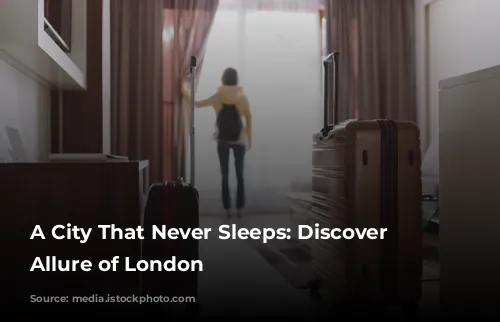 A City That Never Sleeps: Discover the Allure of London