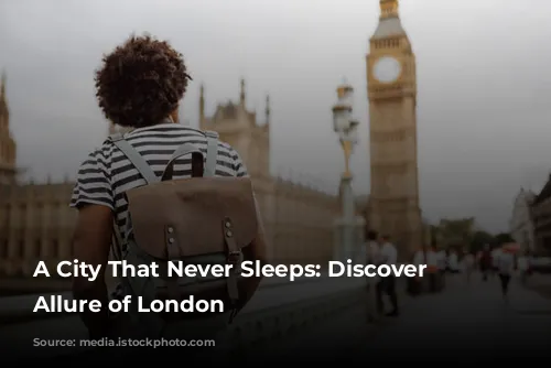 A City That Never Sleeps: Discover the Allure of London