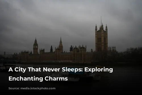 A City That Never Sleeps: Exploring London's Enchanting Charms