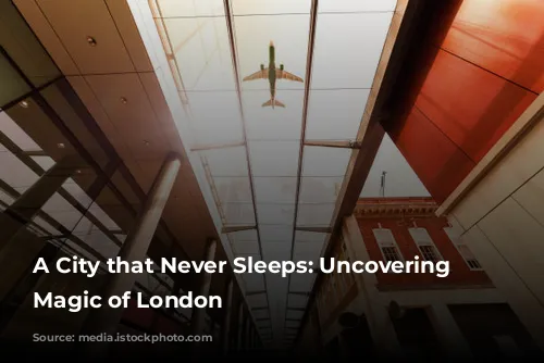 A City that Never Sleeps: Uncovering the Magic of London