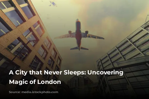 A City that Never Sleeps: Uncovering the Magic of London