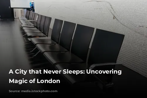 A City that Never Sleeps: Uncovering the Magic of London