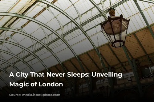 A City That Never Sleeps: Unveiling the Magic of London